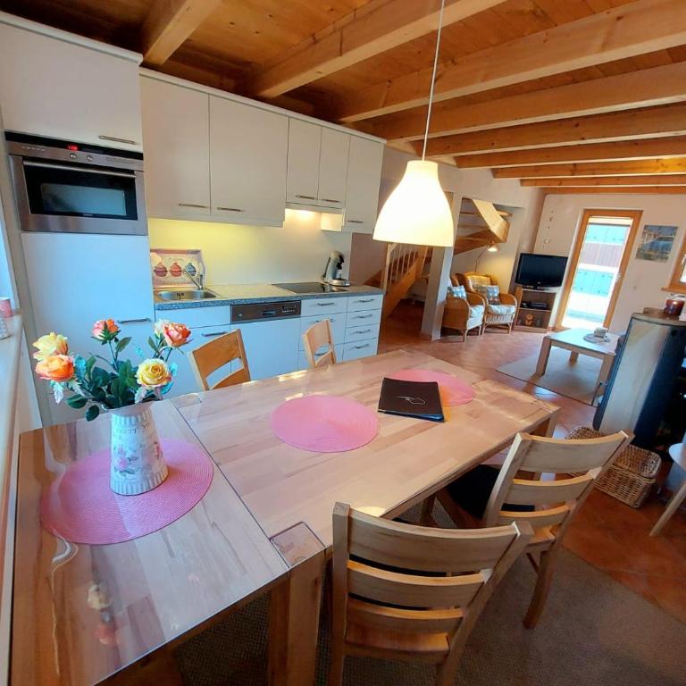 Casa Cubana - Schönes und komfortables Ferienhaus am Waldrand - Apartment mit 2 Schlafzimmern - 10