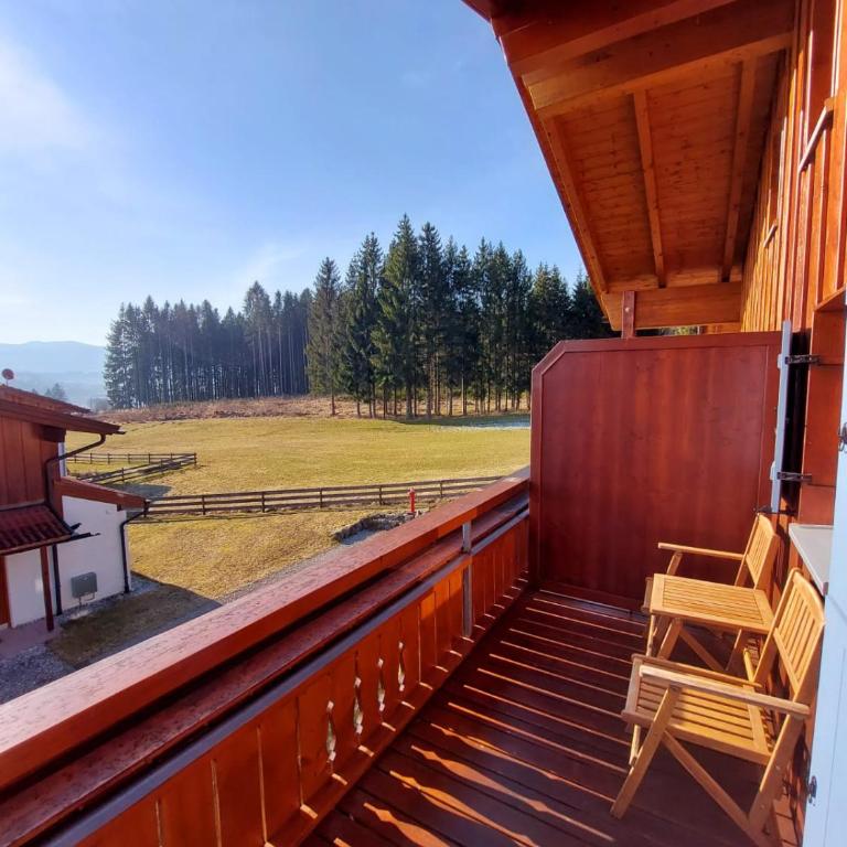 Casa Cubana - Schönes und komfortables Ferienhaus am Waldrand - Apartment mit 2 Schlafzimmern - 18
