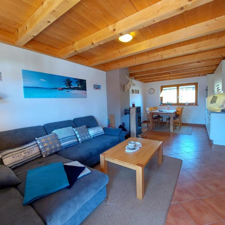Casa Cubana - Schönes und komfortables Ferienhaus am Waldrand - Apartment mit 2 Schlafzimmern - 9