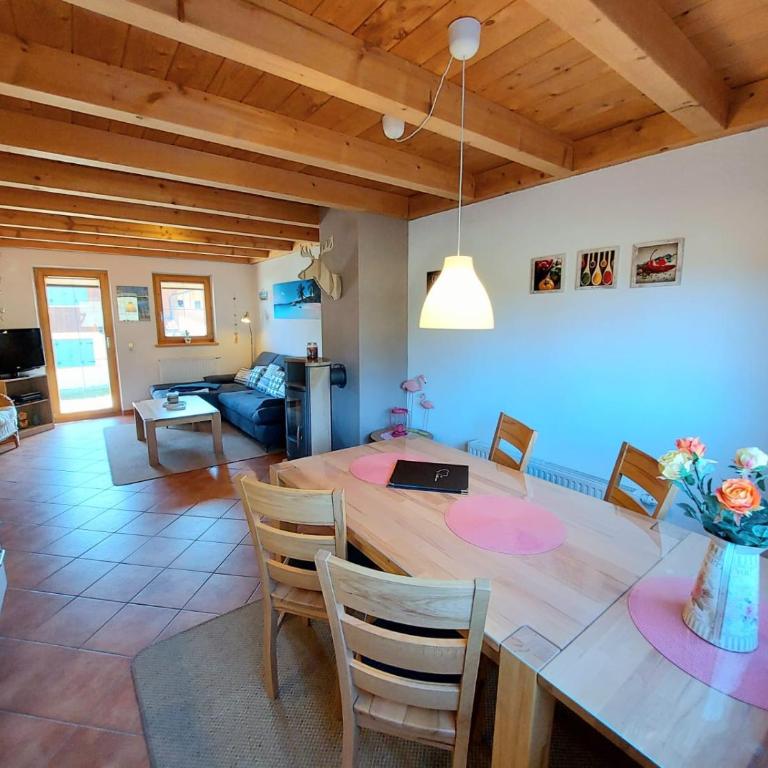 Casa Cubana - Schönes und komfortables Ferienhaus am Waldrand - Apartment mit 2 Schlafzimmern - 11