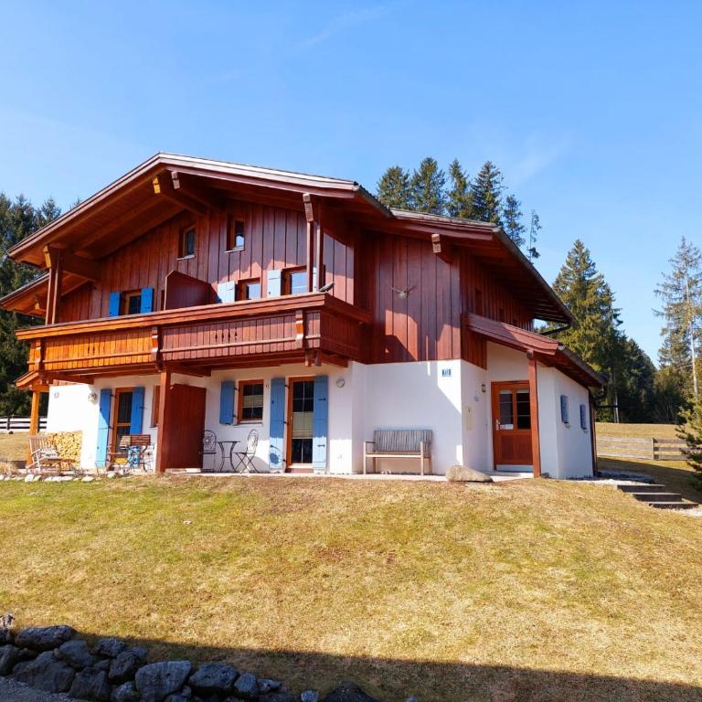 Casa Cubana - Schönes und komfortables Ferienhaus am Waldrand - Apartment mit 2 Schlafzimmern - 3