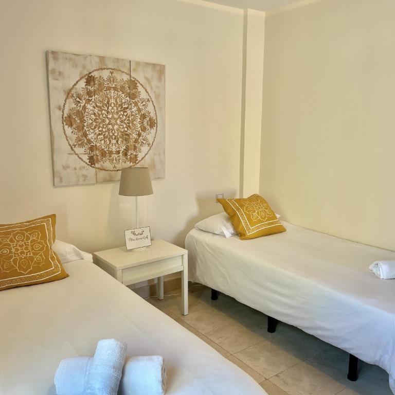 HomeForGuest Villa 10 in Salobre Golf with great views to the golf course - Villa - 19