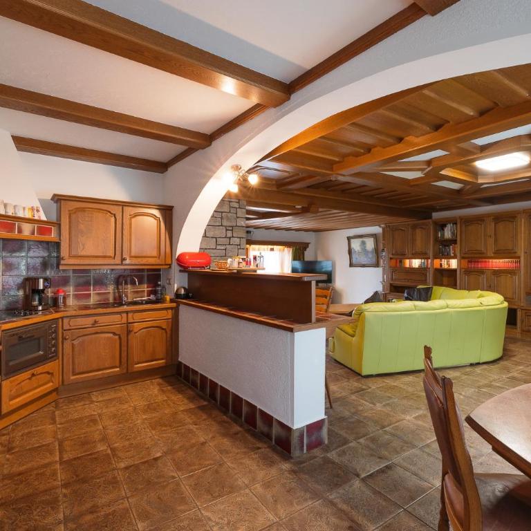 Gästehaus Friedlich - Appartamento con doccia - 2