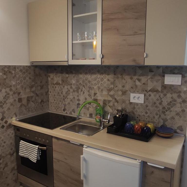 Cozy place - Apartman sa 1 Spavaćom Sobom - 4