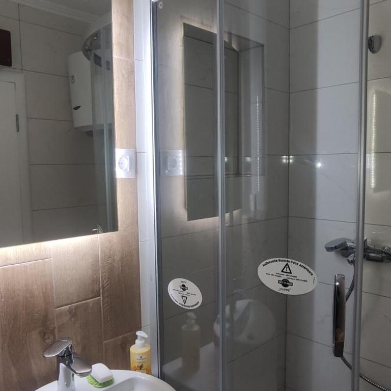 Cozy place - Apartman sa 1 Spavaćom Sobom - 9