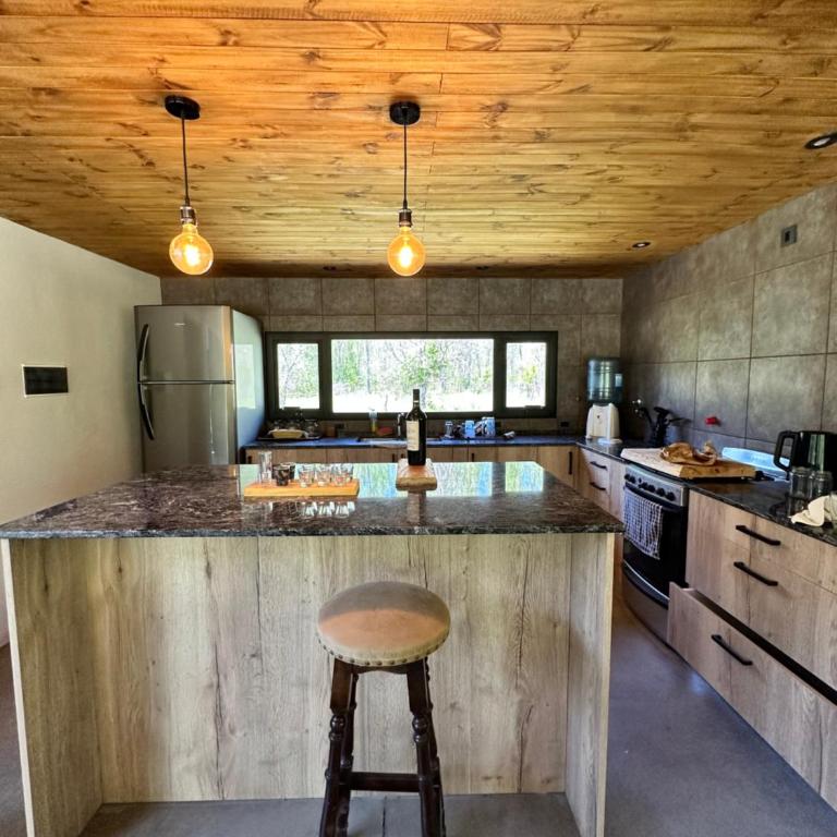 Chalet San Rafael (Villa 25 de Mayo) - One-Bedroom House - 5