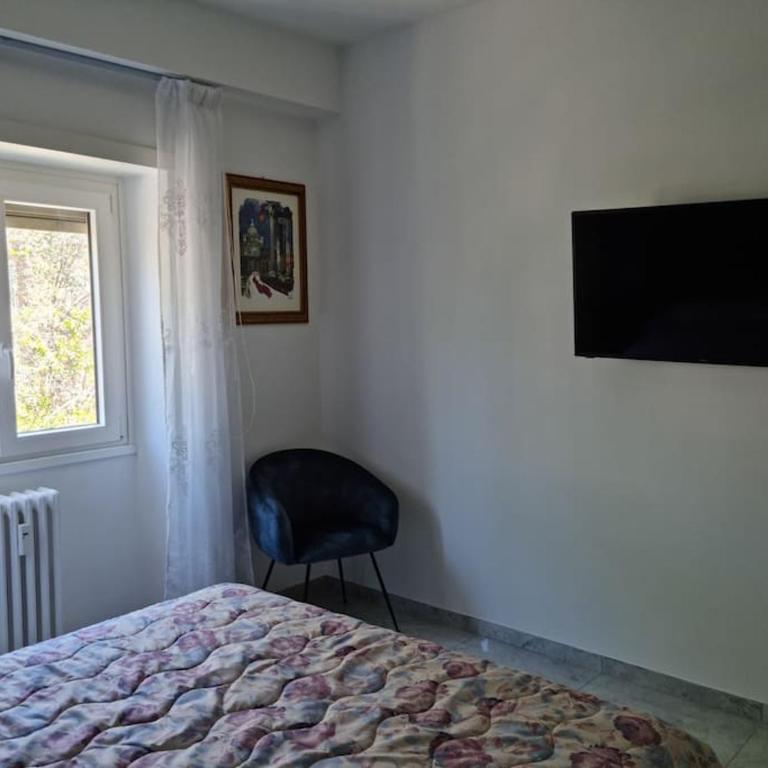 Alloggio Turistico Trastevere - Appartamento con 2 Camere da Letto - 9