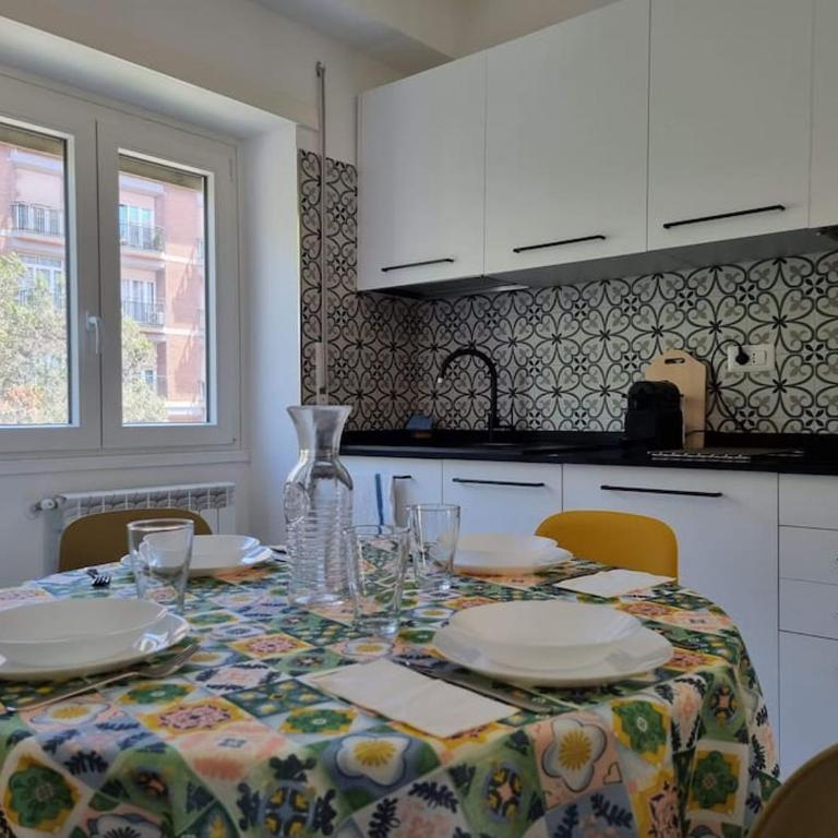 Alloggio Turistico Trastevere - Appartamento con 2 Camere da Letto - 12