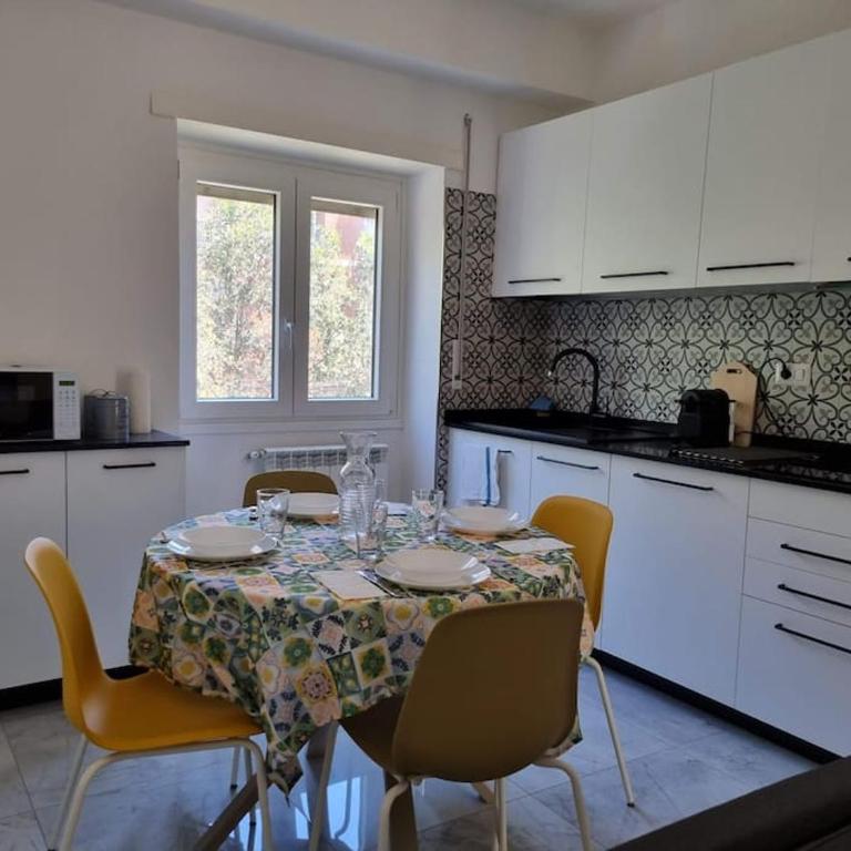 Alloggio Turistico Trastevere - Appartamento con 2 Camere da Letto - 20