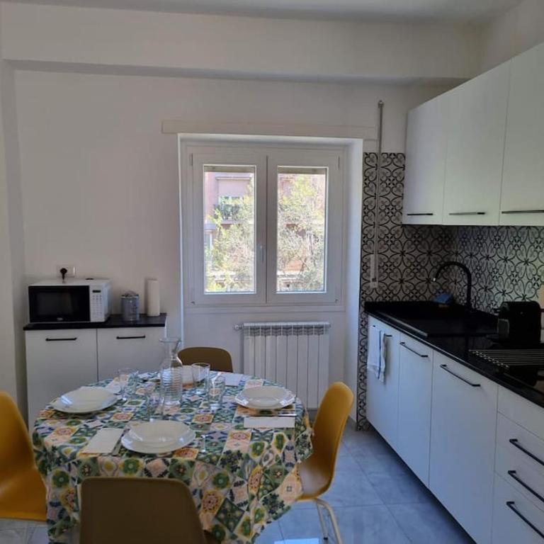 Alloggio Turistico Trastevere - Appartamento con 2 Camere da Letto - 24