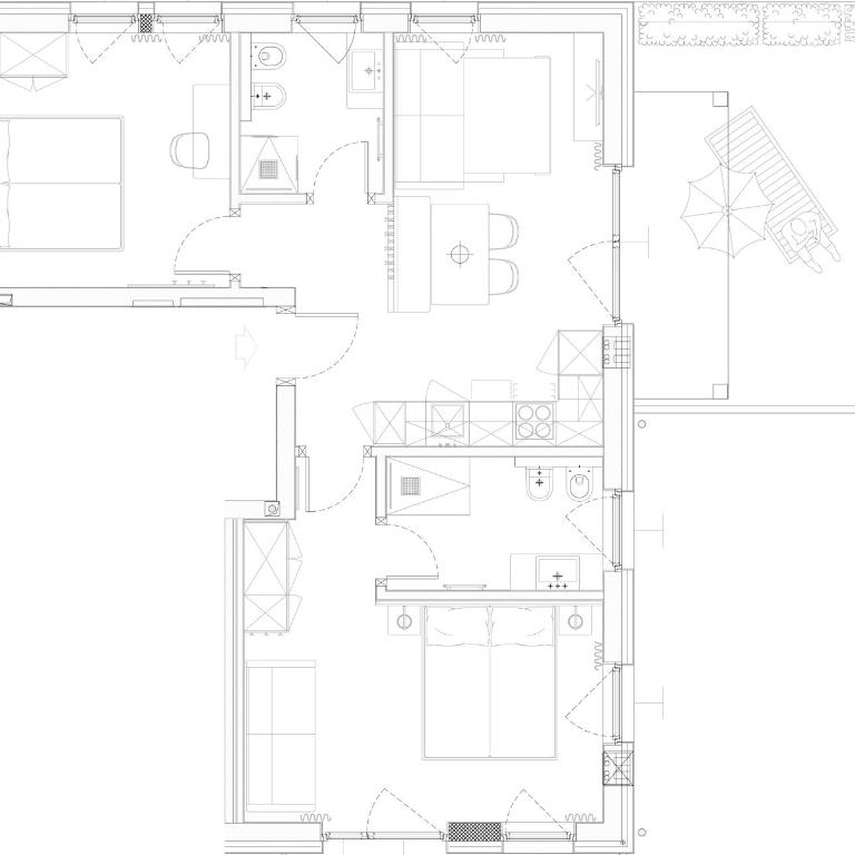 Bio Lüch Ruances - Appartamento con 2 Camere da Letto - 4