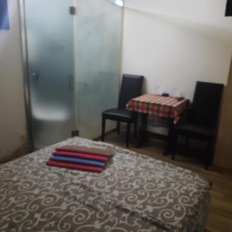 LUG - Dvokrevetna Soba sa Bračnim Krevetom i Sopstvenim Kupatilom - 4