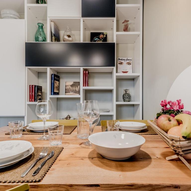 Casa Pepe - Appartamento con 1 Camera da Letto - 20