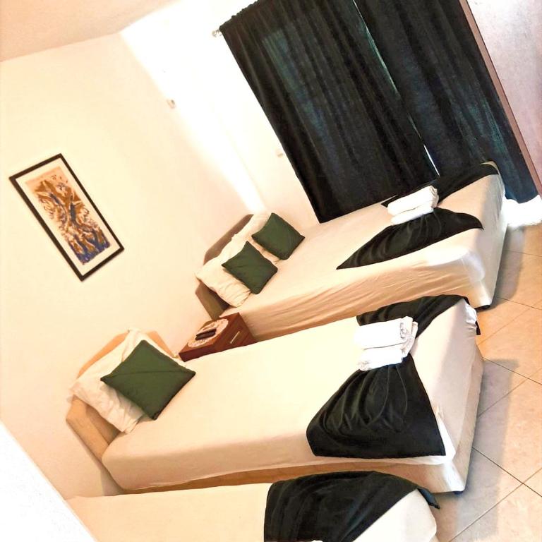 Villa Alba Apartments - Studio with Balcony - 11