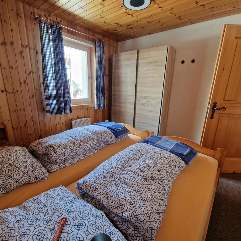 Bettmeralp Chalet Zendorn - Apartamento con vistas a las montañas - 17