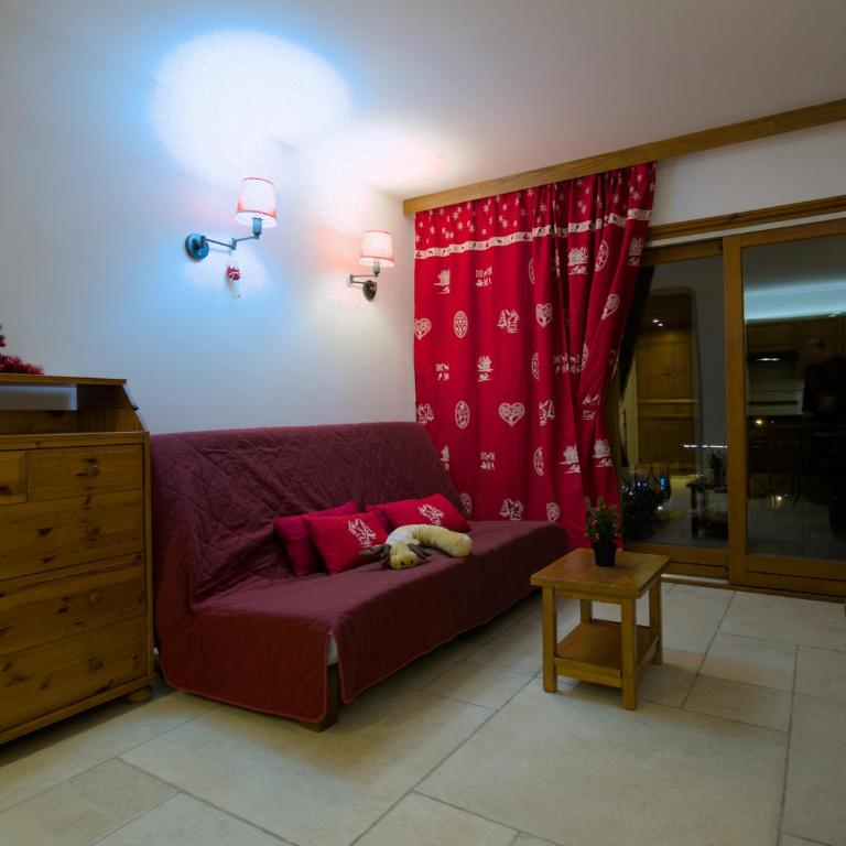 Happy Moose - Cosy Mont Blanc View apartment with sauna - Appartamento con 1 Camera da Letto - 3