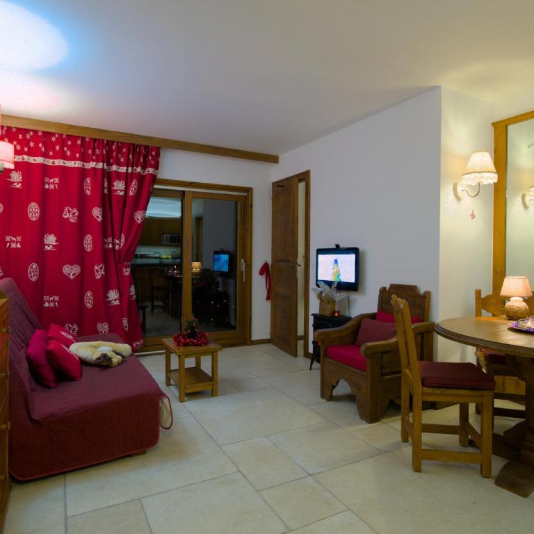 Happy Moose - Cosy Mont Blanc View apartment with sauna - Appartamento con 1 Camera da Letto - 2