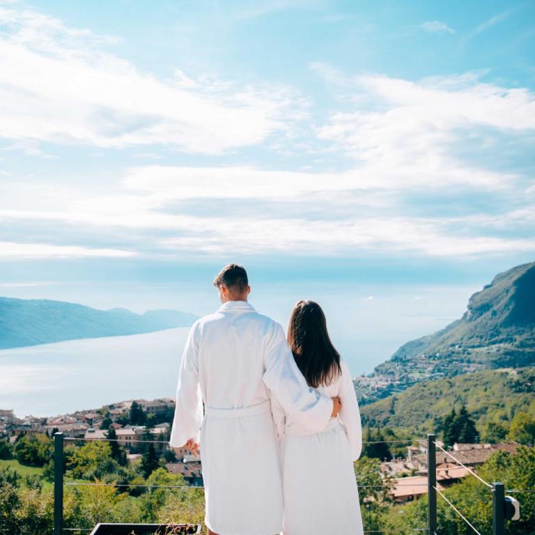 BnB Borgo le Vigne - L'Uva rara Only Adults - Appartamento Deluxe con 2 Camere da Letto e Vista Giardino - 52