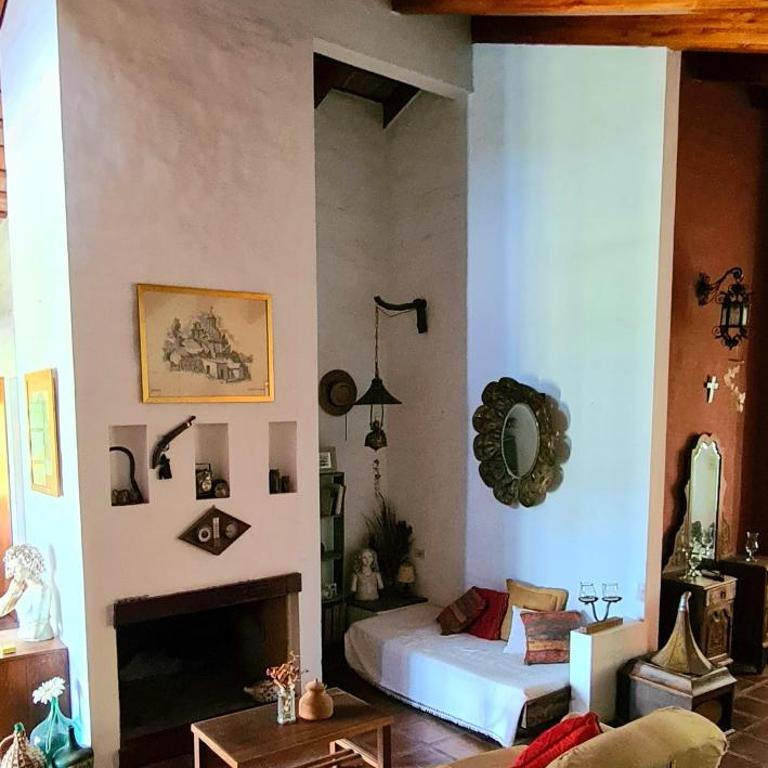 La Calma Casa de Campo - Villa Parque Siquiman - Two-Bedroom House - 25
