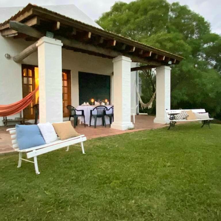 La Calma Casa de Campo - Villa Parque Siquiman - Two-Bedroom House - 6