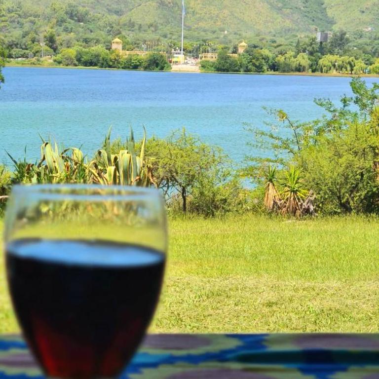 La Calma Casa de Campo - Villa Parque Siquiman - Two-Bedroom House - 10