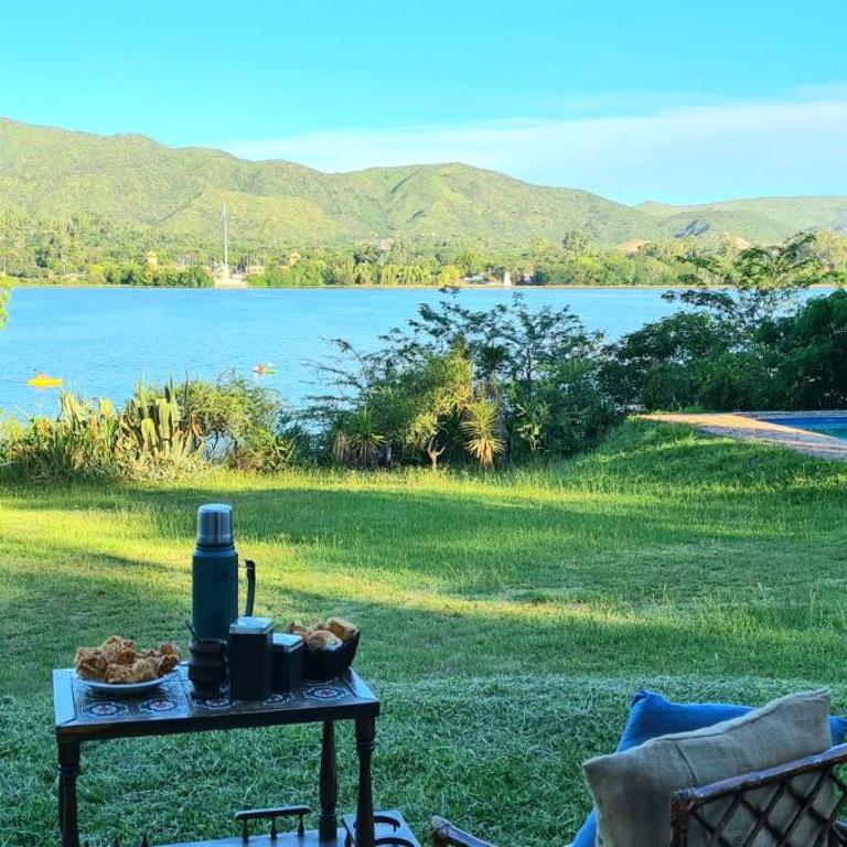 La Calma Casa de Campo - Villa Parque Siquiman - Two-Bedroom House - 11