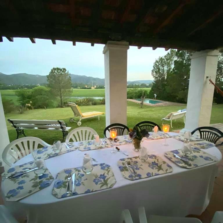 La Calma Casa de Campo - Villa Parque Siquiman - Two-Bedroom House - 8