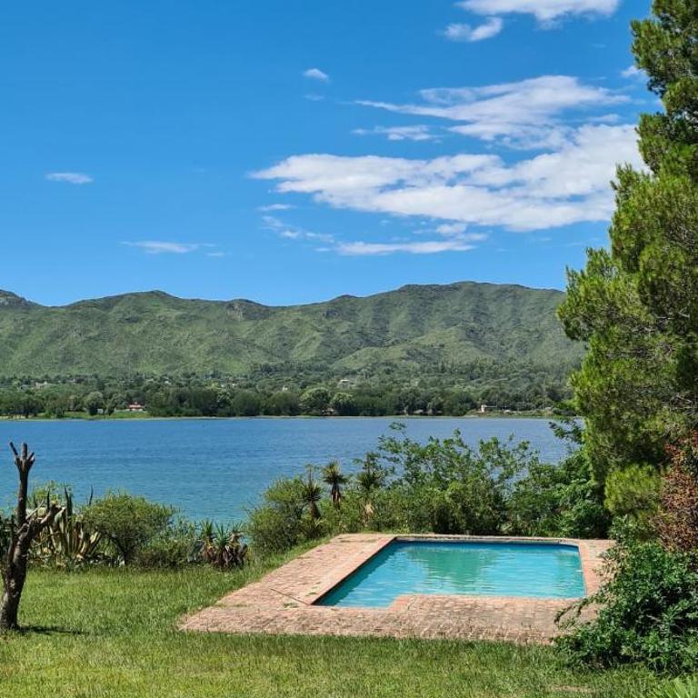 La Calma Casa de Campo - Villa Parque Siquiman - Two-Bedroom House - 16