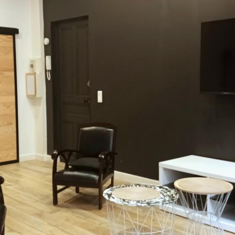 Centre ville 10 min de la Croisette/Downtown - Appartement 2 Chambres - 2