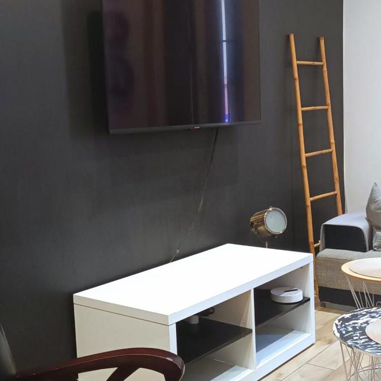 Centre ville 10 min de la Croisette/Downtown - Appartement 2 Chambres - 3