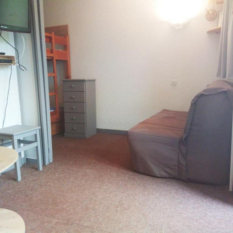 GRAND STUDIO 6 PERS 31m2 EN COEUR DE STATION - Appartamento con 1 Camera da Letto - 5