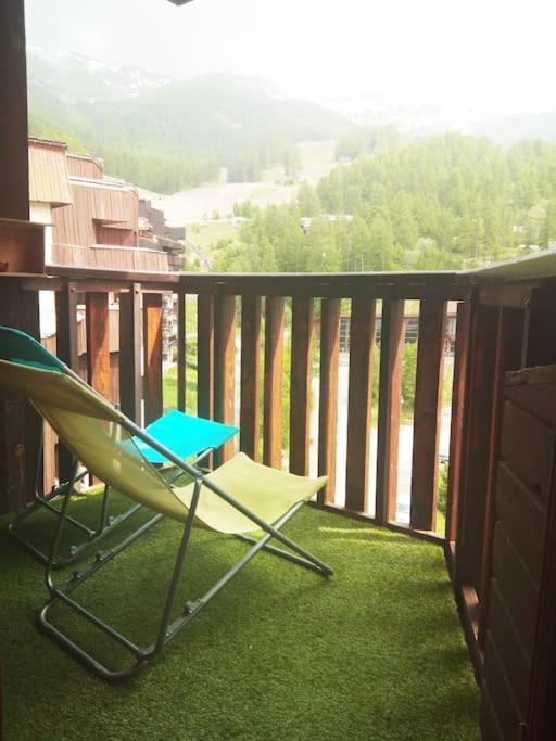 GRAND STUDIO 6 PERS 31m2 EN COEUR DE STATION - Appartamento con 1 Camera da Letto - 18