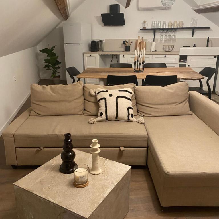 T3 Kokon Lumineux & Chaleureux, Parking, Climatisation - Appartement 2 Chambres - 3