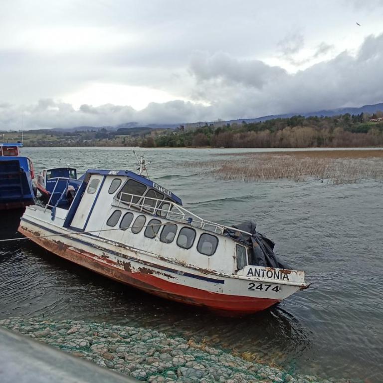 Casa de campo Llifén Futrono Lago Ranco - Apartamento de 3 dormitorios - 37