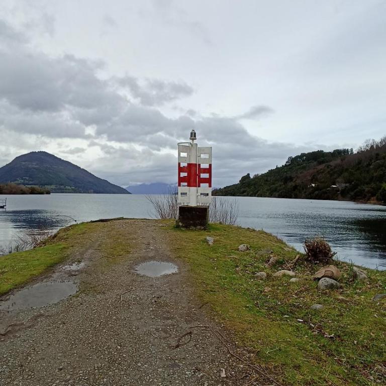 Casa de campo Llifén Futrono Lago Ranco - Apartamento de 3 dormitorios - 41