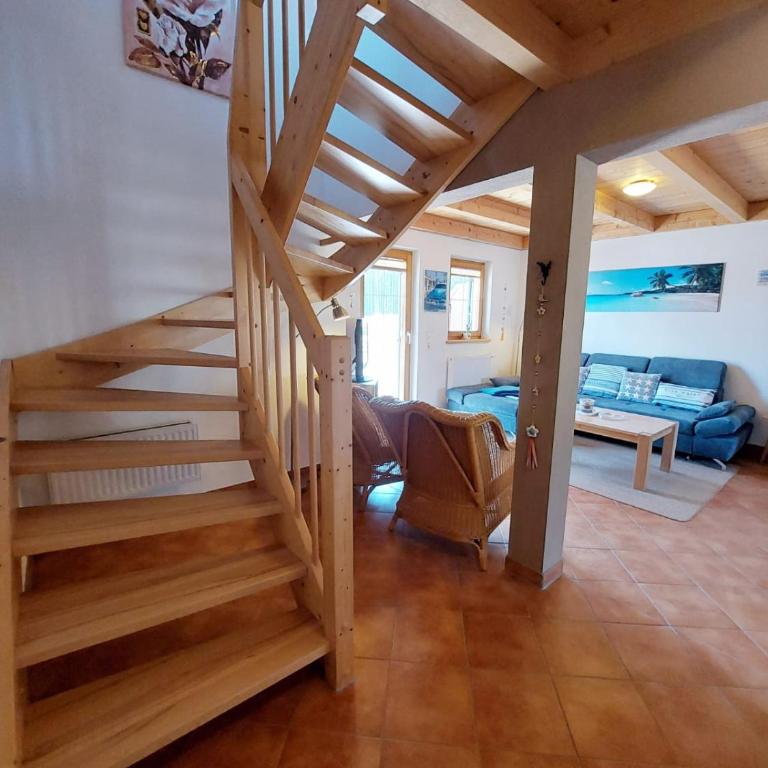 Casa Cubana - Schönes und komfortables Ferienhaus am Waldrand - Apartment mit 2 Schlafzimmern - 12