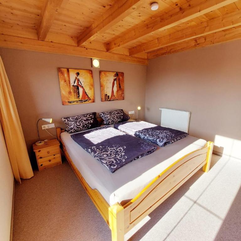 Casa Cubana - Schönes und komfortables Ferienhaus am Waldrand - Apartment mit 2 Schlafzimmern - 14