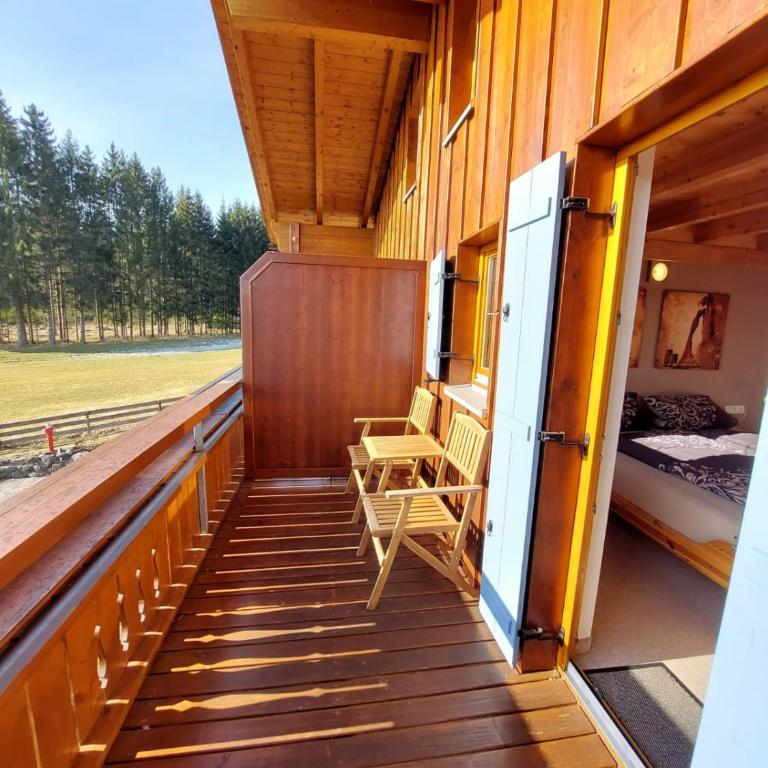 Casa Cubana - Schönes und komfortables Ferienhaus am Waldrand - Apartment mit 2 Schlafzimmern - 16