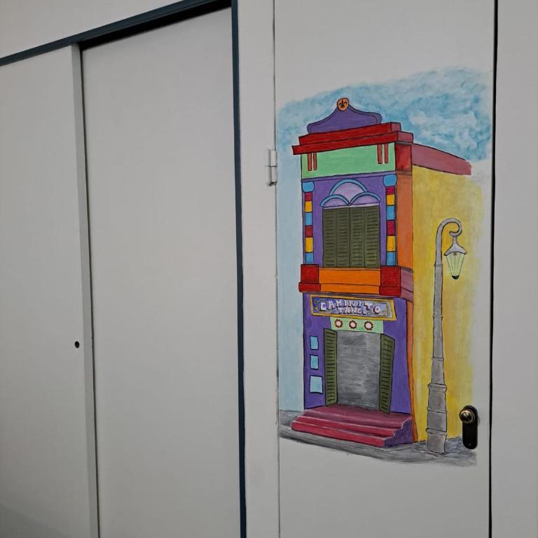 BA Downtown Callao - One-Bedroom Apartment - 3