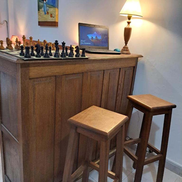 BA Downtown Callao - One-Bedroom Apartment - 4