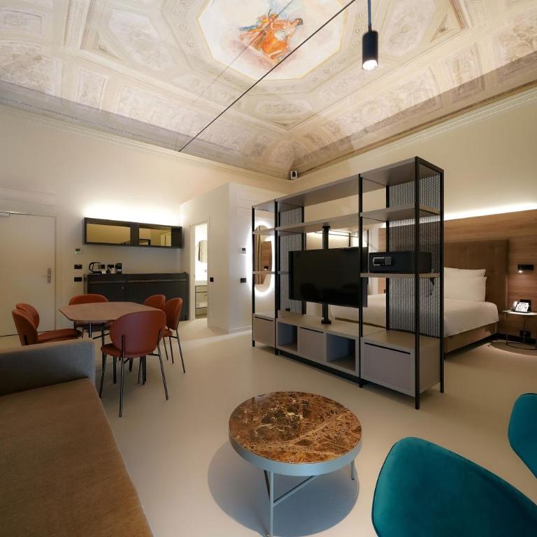 Bergamo INN 21 - Junior Suite - 3