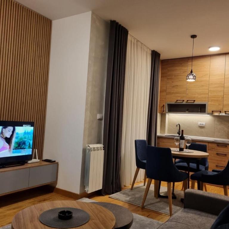 Bella Vista, Zlatibor - Apartman sa 1 Spavaćom Sobom - 4