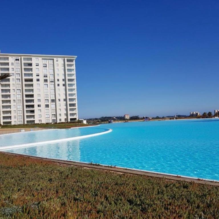 Depto algarrobo con vista al mar - Apartamento de 2 dormitorios - 3