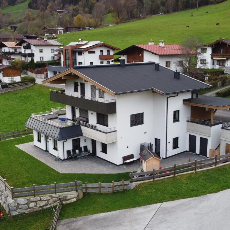 Appartement Sonnentraum - Apartment mit 2 Schlafzimmern - 21