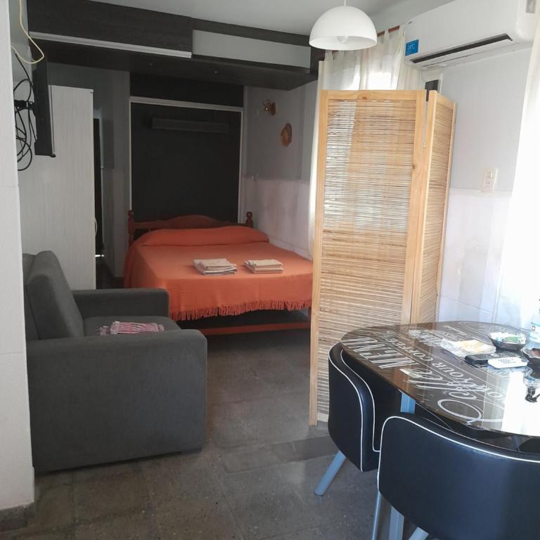La Rosa Apart - Apartamento de 1 dormitorio - 2