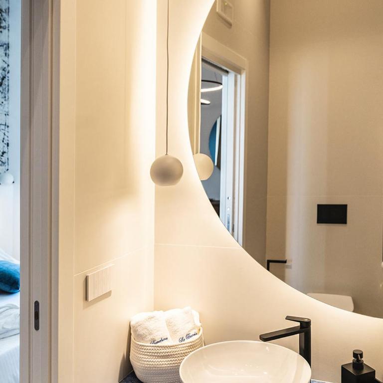 LA BANCHINA LUXURY SUITES - Junior Suite con Vista Mare - 10