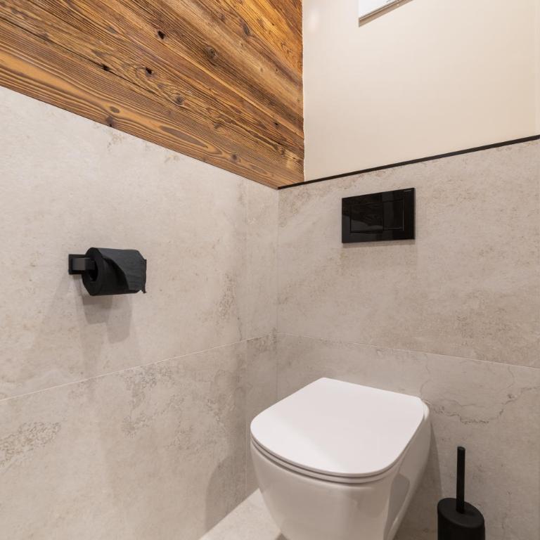 Boutique Hotel ANYBODY - Suite mit 1 Schlafzimmer - 7
