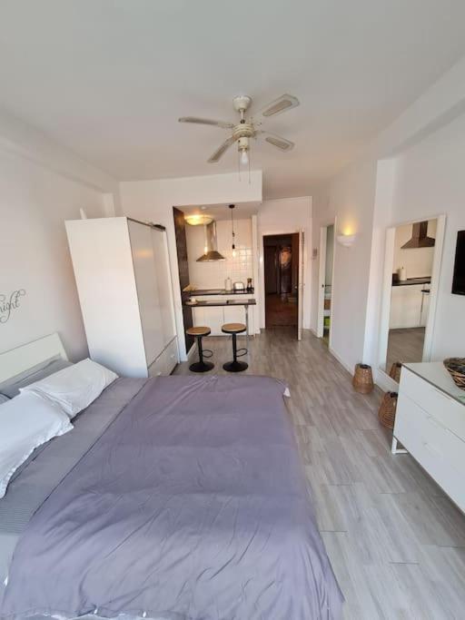 Espectacular Loft con terraza - Apartamento de 1 dormitorio - 6
