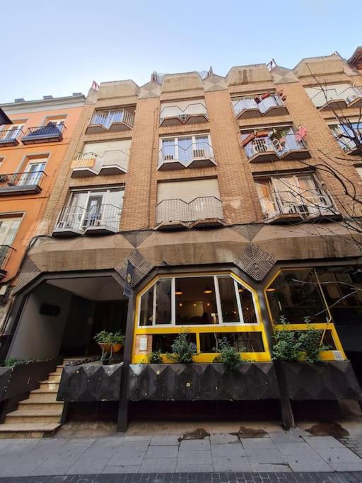 Espectacular Loft con terraza - Apartamento de 1 dormitorio - 13