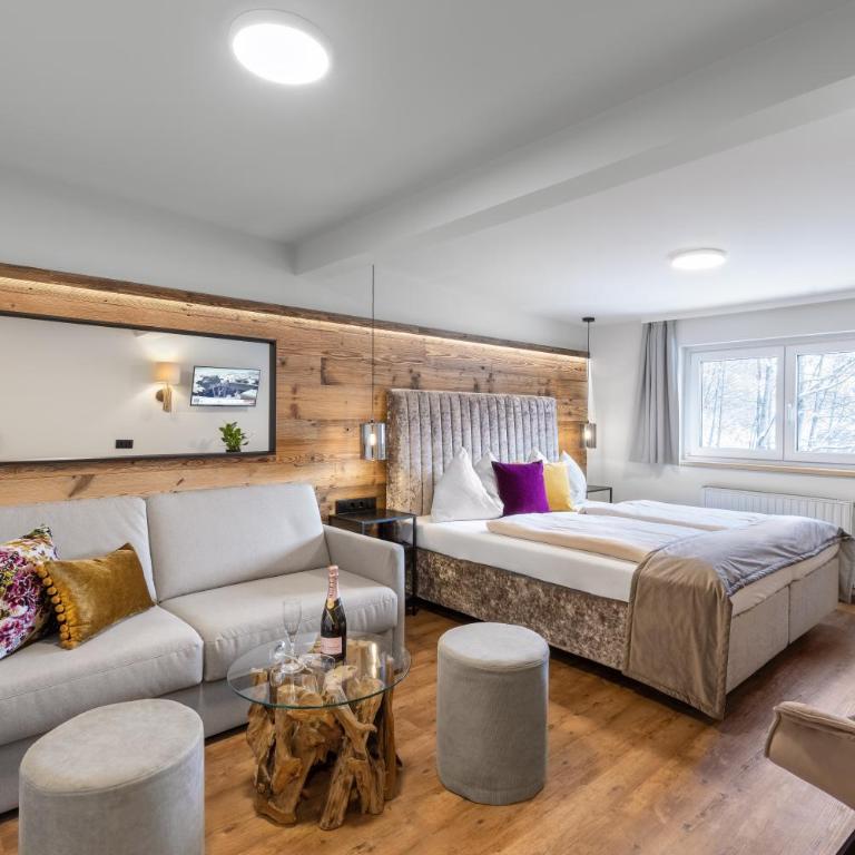 Boutique Hotel ANYBODY - Familienzimmer - 5